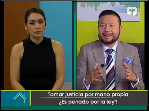 Tomar justicia por mano propia ¿Es penado por la ley?