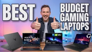 Best Budget Gaming Laptop 2026 Find Which Gaming Laptop is Right for YOU