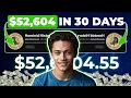 Download Lagu $52,604 with Youtube Automation in just 30 Days | Just Copy Me