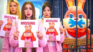1 000 000 Долларов ИЛИ СПАСТИ НАШЕГО ТАЛИСМАНА!!! Что ВЫБЕРУТ ЧЕРЛИДЕРШИ BUNNY?