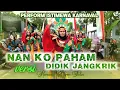 Download Lagu Perform DJ NANKO PAHAM Versi Didik Jangkrik Karnaval Duren Talun 