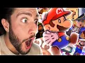 Download Lagu PAPER MARIO LIVES - NINTENDO DIRECT LIVE REACTION | Gamescage Reacts