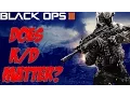 Black Ops 3 DOES KDR MATTER Explaining RESETTING STATS