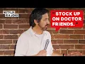 Ray Romano s Best Advice for Getting Older Netflix Is A Joke