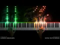 Download Lagu The Book of Boba Fett - Main Theme (Piano Version)