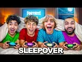 Lagu WE HAD A SLEEPOVER WITH FERRAN and 67 KID.. *FORTNITE*