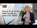 Download Lagu Sneak Peek of the SMA Booth at Intersolar 2022