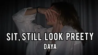 Download Sit,still look pretty - DAYA / slowed + Reverbed + Lyrics MP3