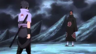 Naruto Shippuden - Naruto vs Sasuke Story