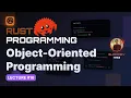Master Rust Programming Object-Oriented Programming Traits Polymorphism Design Patterns
