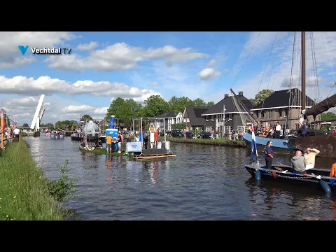 Gondelvaart Bergentheim