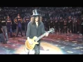Download Lagu Slash plays the National Anthem