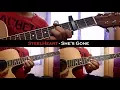 Steelheart - She's Gone (Instrumental/Full Acoustic)