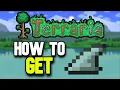 How to get Shark Fins easily in terraria