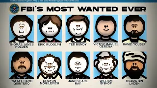 The Most Wanted EVER On The FBI s Most Wanted List