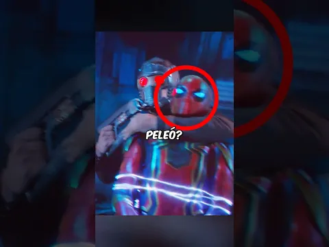 A SPIDERMAN SIEMPRE LE GANABAN😢