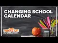 Rowan-Salisbury Schools considering changing school calendar