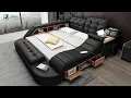 Hariana Tech Smart Ultimate Bed All In One Bed Jubilee Furniture