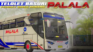 sharee telolet basuri po palala auto mengular cuyy bussid v3 7 1