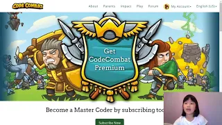 How to Learn Coding PYTHON in CodeCombat Introduction