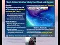 Much Colder Weather Likely Next Week and Beyond - Created November 29th