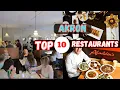 Top 10 Best Restaurants in Akron Ohio