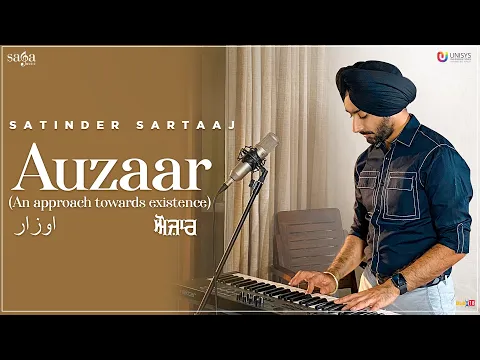 Download MP3 Auzaar - Satinder Sartaaj | Beat Minister | Official Video | New Punjabi Songs 2020 | Saga Music