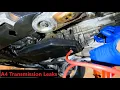 1 8T Transmission Fluid Check and Fill
