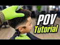 This Will Make Your Drop Fades CRISPY and EASY