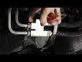 Transmission running hot - One possible cause