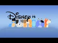 Disney Junior Bumper Bluey
