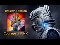 Download Lagu Courage by P!NK - Lyric Video - Knights Of The Zodiac Live Action Movie (Theme Song)