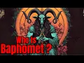 The origins of BAPHOMET The goat-headed DEMON