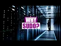 Why sudo when you can just su