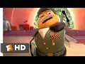 Bee Movie - Pollen Power Fandango Family