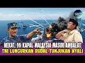 Download Lagu NANTANG‼️99 KAPAL MALAYSIA MASUK AMBALAT, TNI LANGSUNG RUDAL TUNJUKAN NYALI🤯