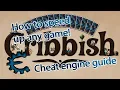 How to Speed Up And Slow Down Cribbish or really Any Game Cheat Engine 7 5 Speedhacks 2025
