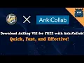 OUTDATED Get Anking V12 for Free through AnkiCollab