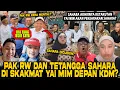 Download Lagu PAK RW PANIK? YAI MIM BLAK BLAKAN BONGKAR KARTU DEPAN KDM?