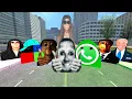 Lagu Happy Selene Delgado, Angry Munci Multiverse, Rosalia Bizcochito And Obunga Family Nextbot Gmod