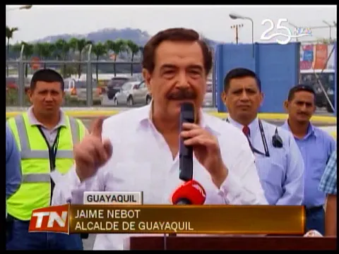 Nebot pedirá que ATM asuma competencia de revisión técnica de buses intercantonales