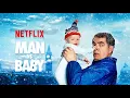 Lagu Netflix | Man Vs Baby Season 1 | Episode 1 | Opening Scene | Man Vs Baby - (2025)