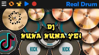 Download DJ NUMA NUMA YEI - LAGU TIK TOK VIRAL | REAL DRUM COVER MP3