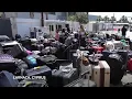 Download Lagu People evacuated from Israel and Israelis stranded in Cyprus find shelter and kosher meals