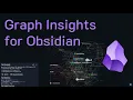 How to Analyze Knowledge Graphs using Network Science Obsidian and InfraNodus