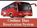 Bus Management system java project with xampp demo