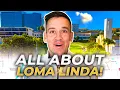 LOMA LINDA CALIFORNIA Uncovered Your ULTIMATE 2024 Map Guide Moving To Redlands California