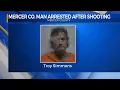 Mercer County man arrested for attempted murder