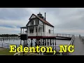 Would you visit or move to Edenton NC Main Street America