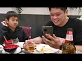BEERTDAY NG KA BUDDY NI UTOY๐ #familyvlog #satisfying #ofwlife